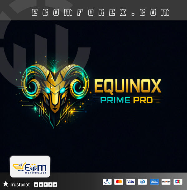 Equinox Prime Pro MT5 Logo