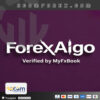 Forex Algo AI EA MT4 Logo