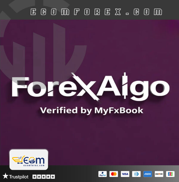 Forex Algo AI EA MT4 Logo