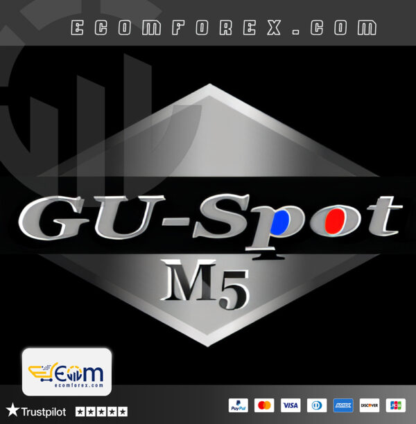 GU Spot EA MT4 Logo