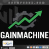 GainMachine EA MT5 Logo