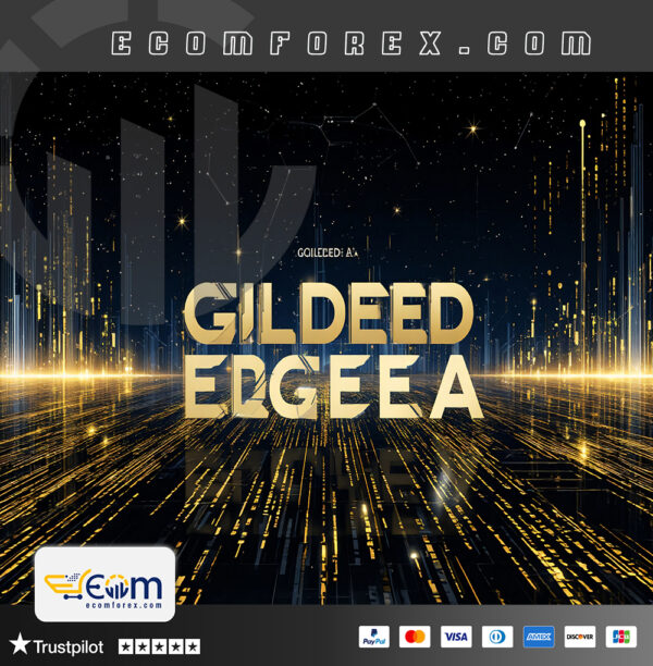 Gilded Edge EA MT5 Logo