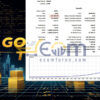 Gold Brick Pro MT5 Backtest