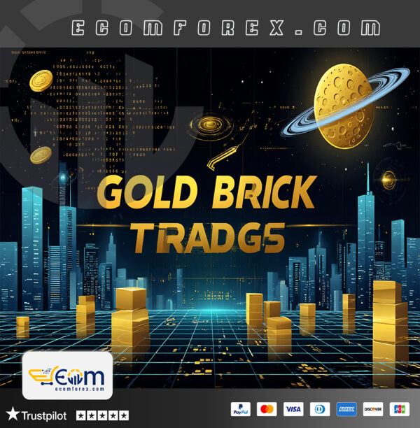Gold Brick Pro MT5 Logo
