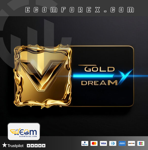 Gold Dream V MT5 Logo