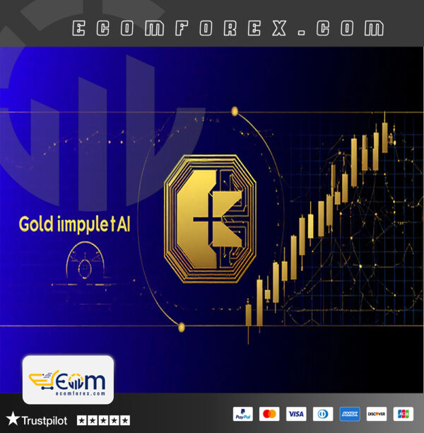 Gold Impulse AI MT5 Logo