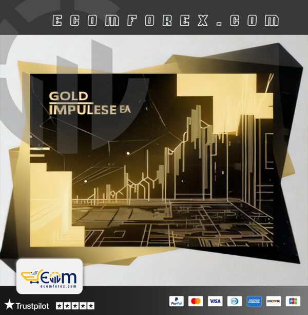 Gold Impulse EA MT5 Logo