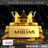 Gold Midas EA MT5 Logo