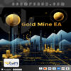 Gold Mine EA MT5 Logo