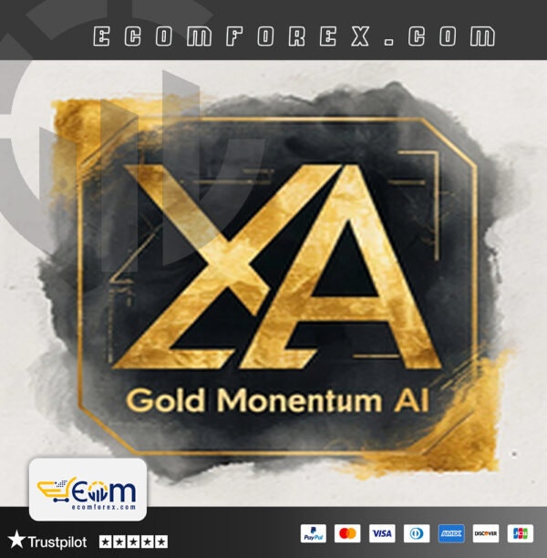 Gold Momentum AI MT5 Logo