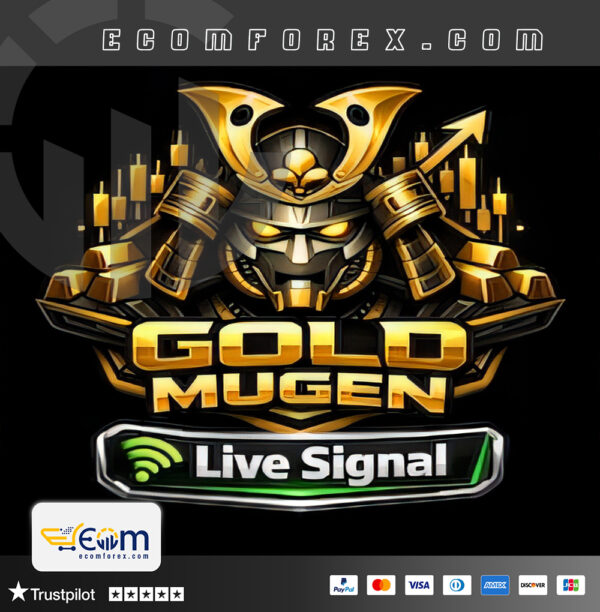 Gold Mugen EA MT5 Logo