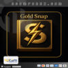 Gold Snap EA MT5 Logo