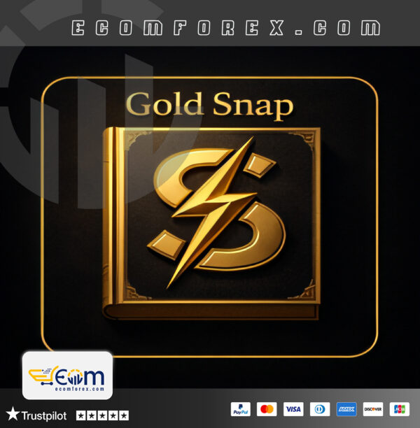 Gold Snap EA MT5 Logo