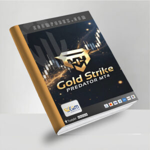 Gold Strike Predator EA MT4