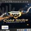 Gold Strike Predator EA MT4 Logo