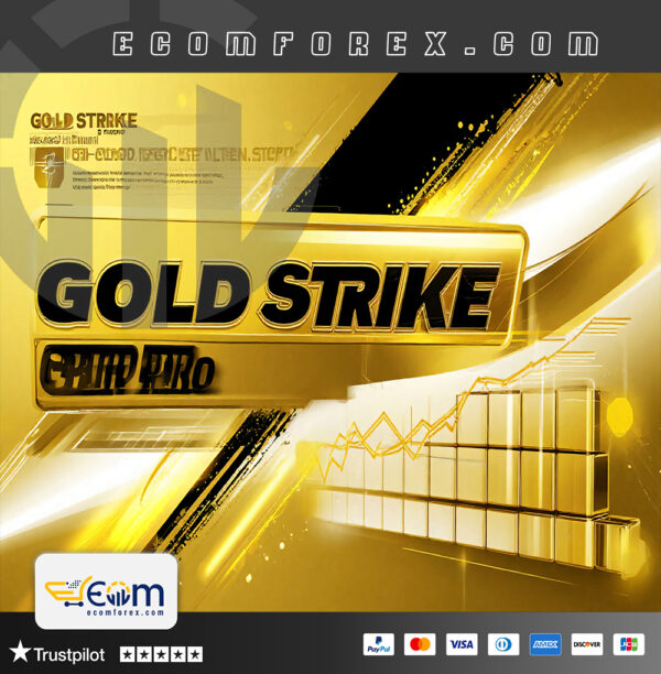 Gold Strike Pro MT5 Logo