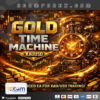 Gold Time Machine EA MT5 Logo