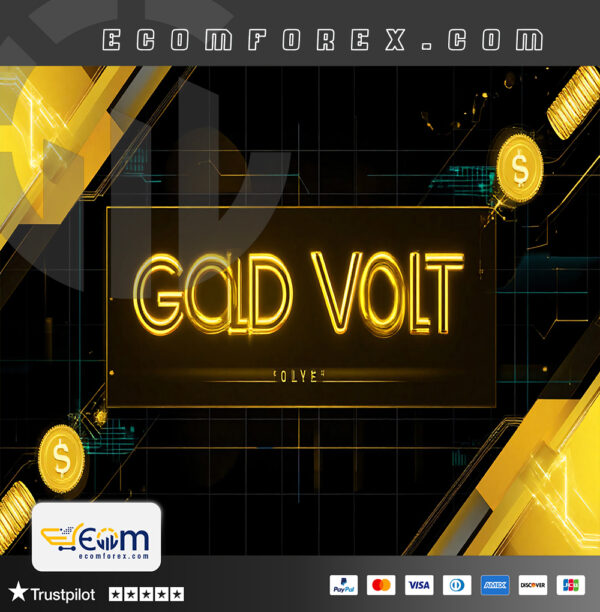 Gold Volt MT5 Logo