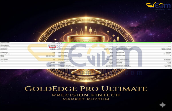 GoldEdge Pro Ultimate MT5 Backtest