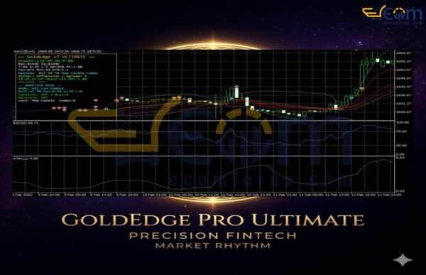 GoldEdge Pro Ultimate MT5 Review