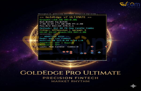 GoldEdge Pro Ultimate MT5 Reviews