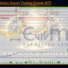 GoldEdge Sniper Export Trading System MT5 Backtest