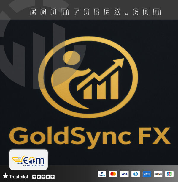 GoldSync EA MT5 Logo