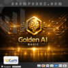 Golden AI Basic MT5 Logo