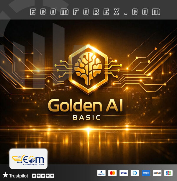 Golden AI Basic MT5 Logo