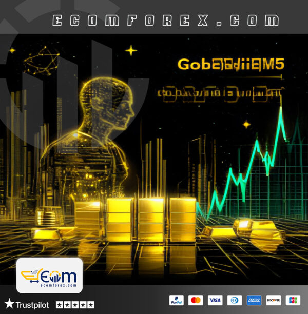 Golden Genie MT5 Logo