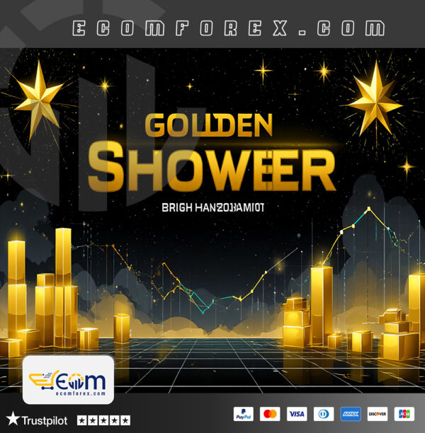 Golden Shower EA MT4 Logo
