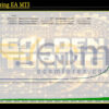 Golden Turing EA MT5 Backtest
