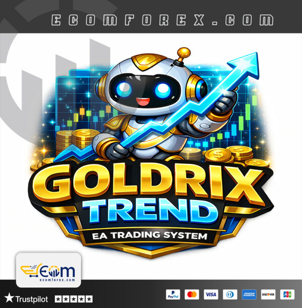 Goldrix Trend MT5 Logo