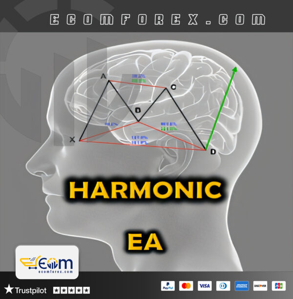 Harmonic EA MT4 Logo