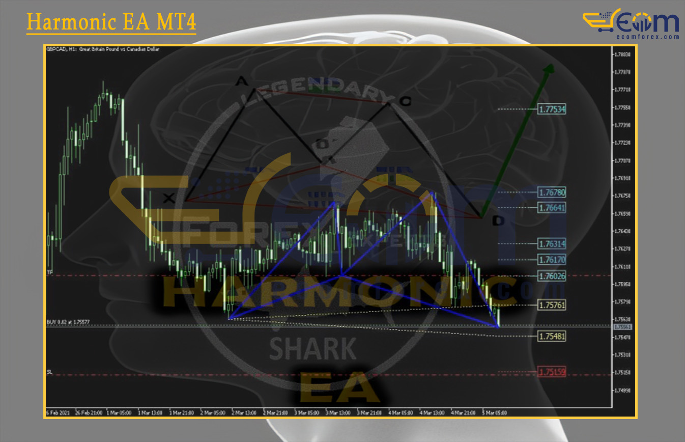 Harmonic EA MT4 Review