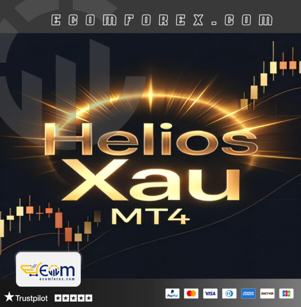 Helios XAU EA MT4 Logo