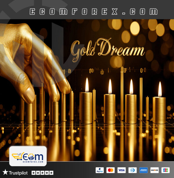 I Gold Dream I MT5 Logo