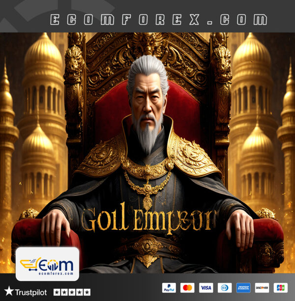I Gold Emperor I MT5 Logo