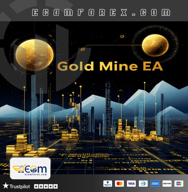 I Gold Mine I EA MT4 Logo