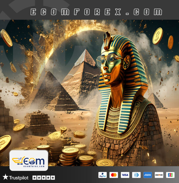 I Pharaoh Gold I MT5 Logo