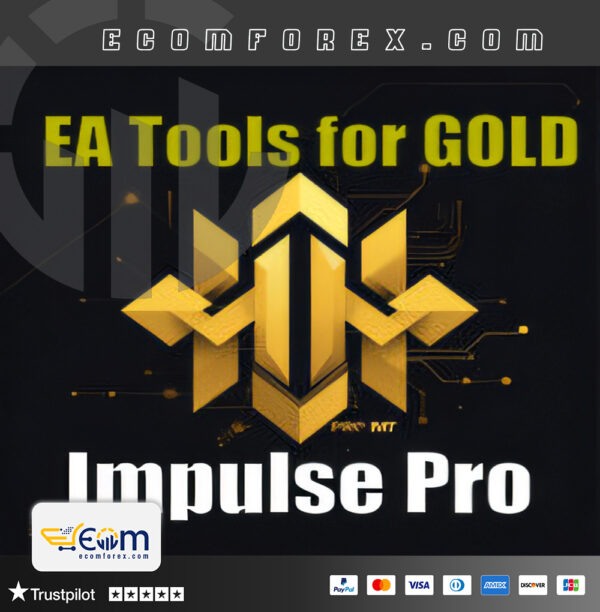 Impulse Pro MT5 Logo