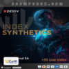 Index Synthetics Deriv MT5 Logo