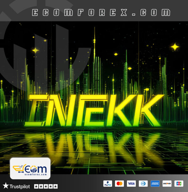 Inekk Gold MT5 Logo