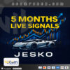 Jesko Smart MT5 Logo