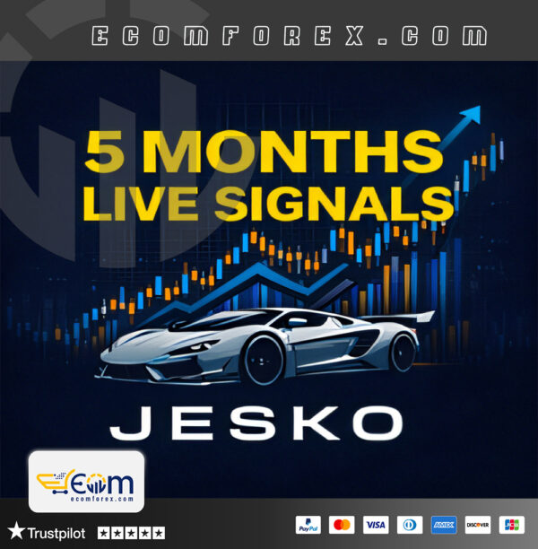 Jesko Smart MT5 Logo