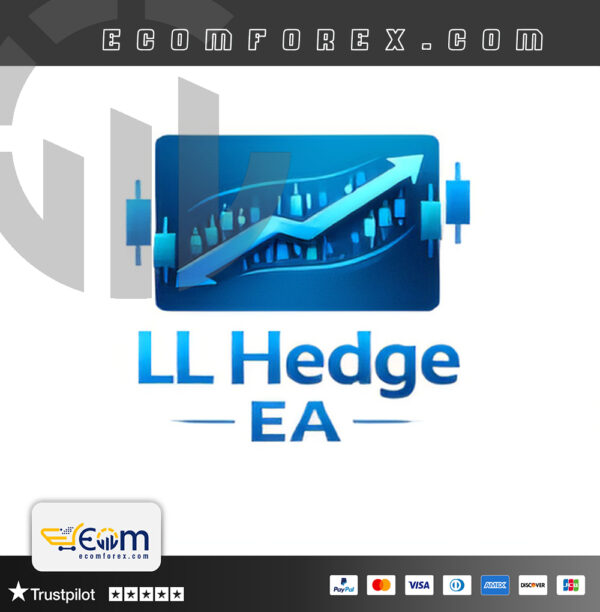 LL Hedge EA MT5 Logo