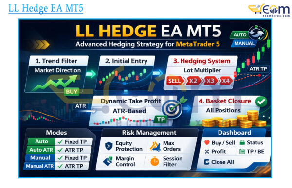 LL Hedge EA Review