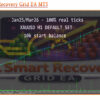 LL Smart Recovery Grid EA MT5 Backtest