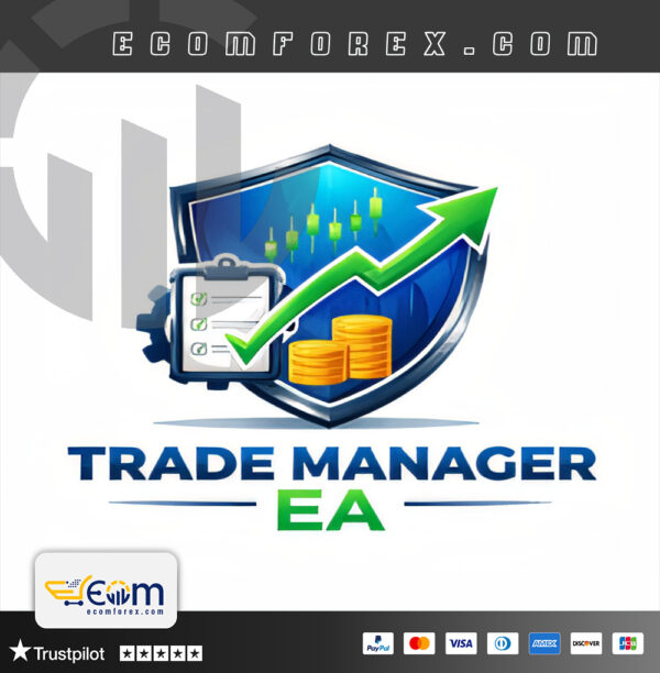 Manual Killer EA MT5 Logo