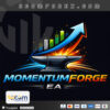 MomentumForge EA MT5 Logo